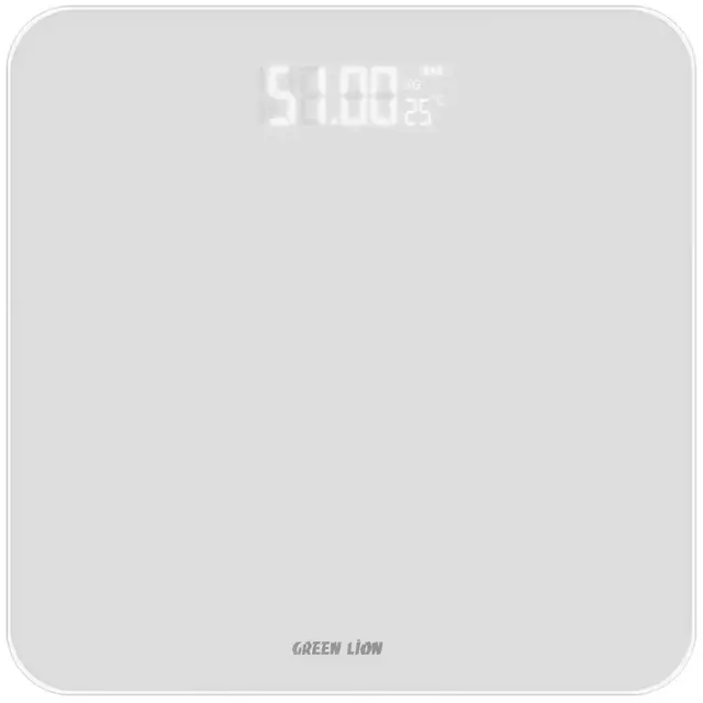 ترازوی دیجیتال گرین لاین Green Lion مدل GWS-12 تا 180 کیلوگرم