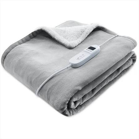 پتو برقی گرین لاین مدل Electric Blanket با قابلیت گرمایشی
