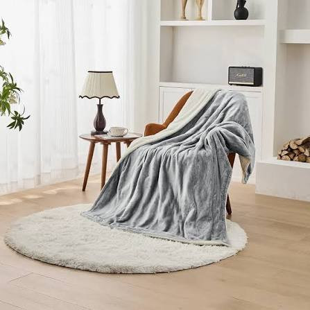 پتو برقی گرین لاین مدل Electric Blanket با قابلیت گرمایشی