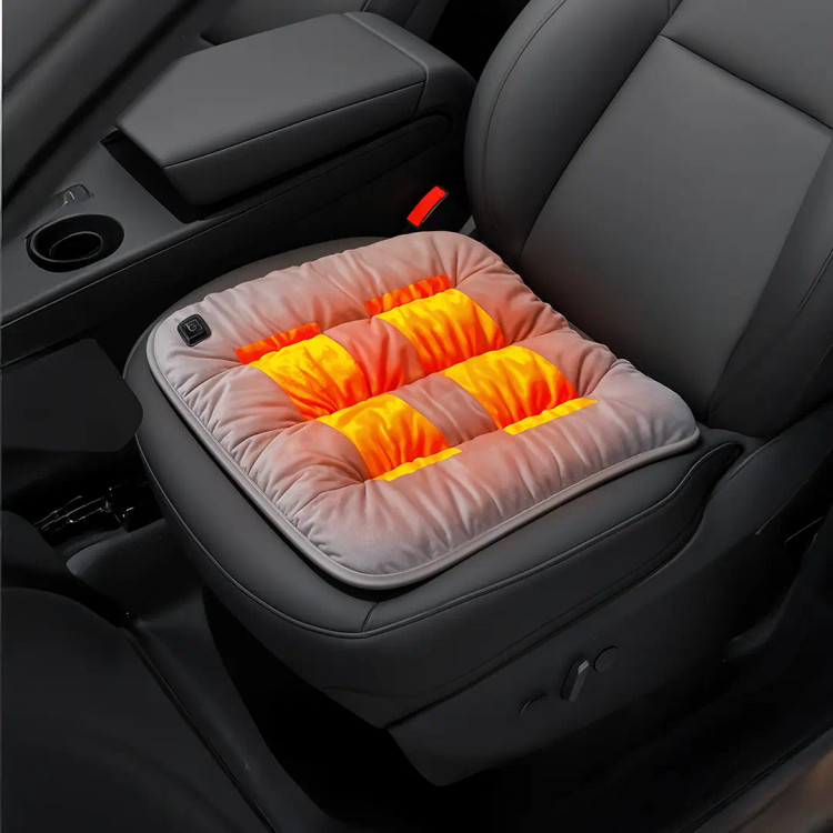 پد گرمایشی برقی صندلی گرین لاین مدلGL-BN2 Electric Heating Pad