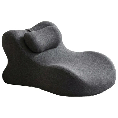 بالش شیبدار گرین لاین مدل Relief Wedge Pillow – مشکی