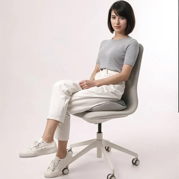بالش نشیمن طبی گرین لاین مدل Ergoflex Comfort