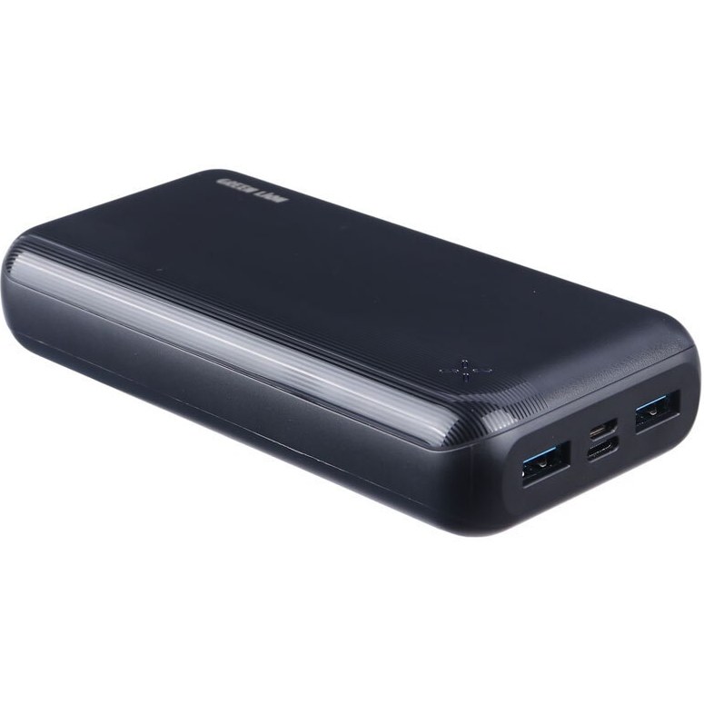 پاوربانک گرین لاین Milos ظرفیت 20000mAh مدل PD20W