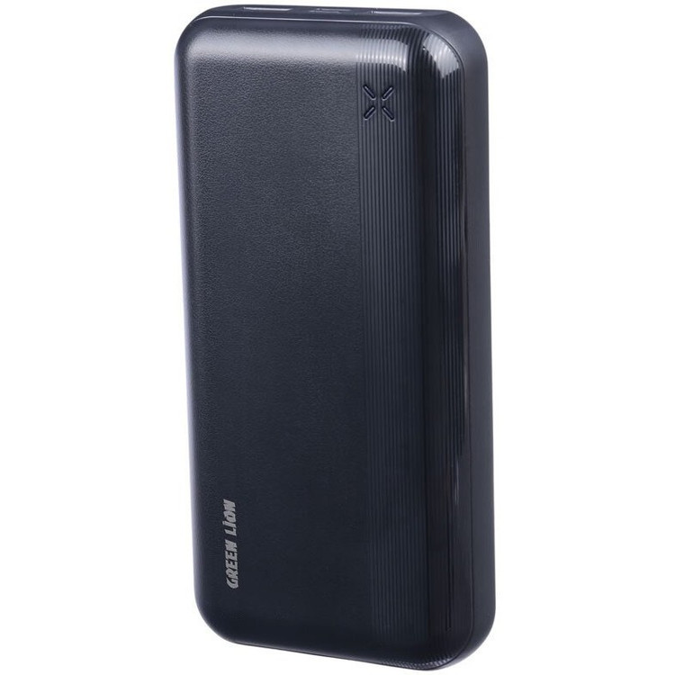 پاوربانک گرین لاین Milos ظرفیت 20000mAh مدل PD20W
