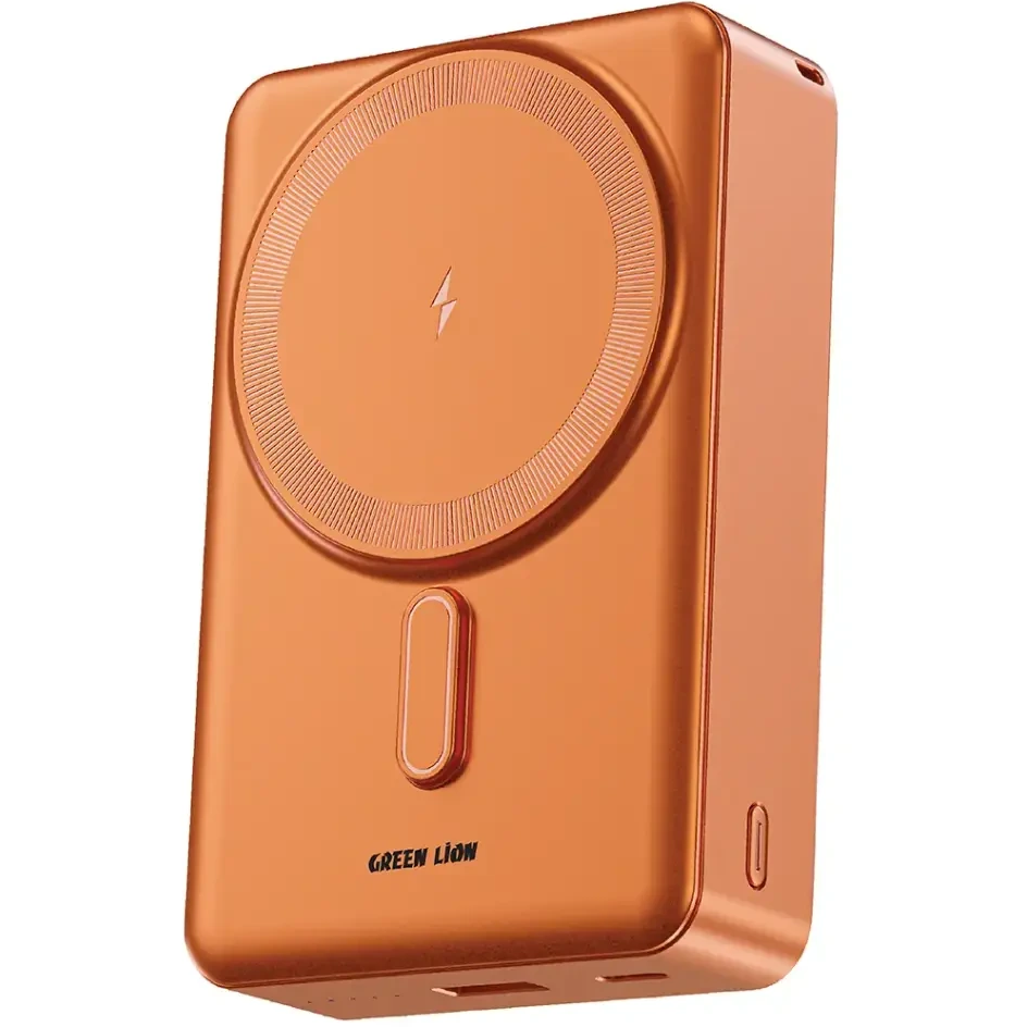 پاوربانک گرین لاین San Marino ظرفیت 20000mAh با شارژ سریع 20W