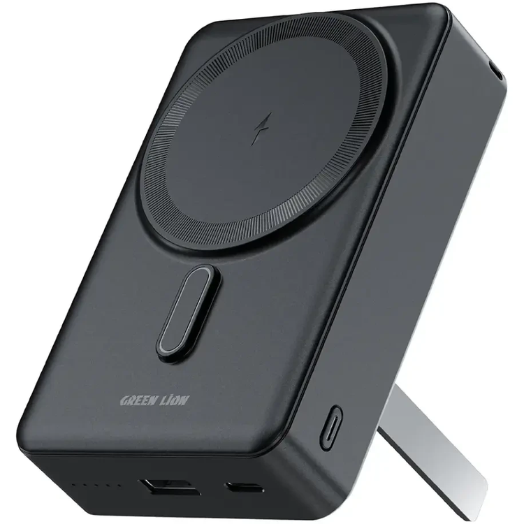 پاوربانک گرین لاین San Marino ظرفیت 20000mAh با شارژ سریع 20W