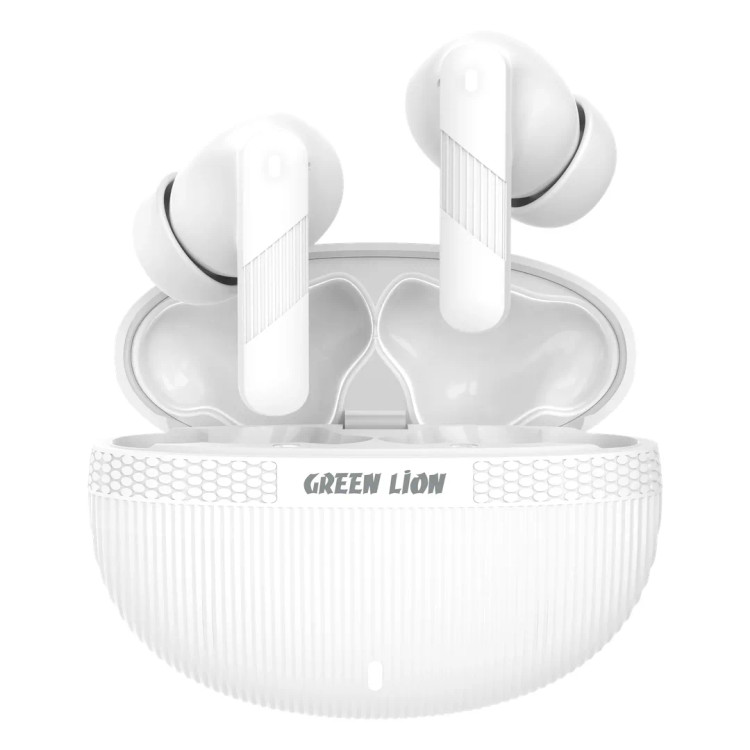 هندزفری بلوتوثی گرین لاین مالمو – Green Lion MALMO Wireless Earbuds (مشکی و سفید)