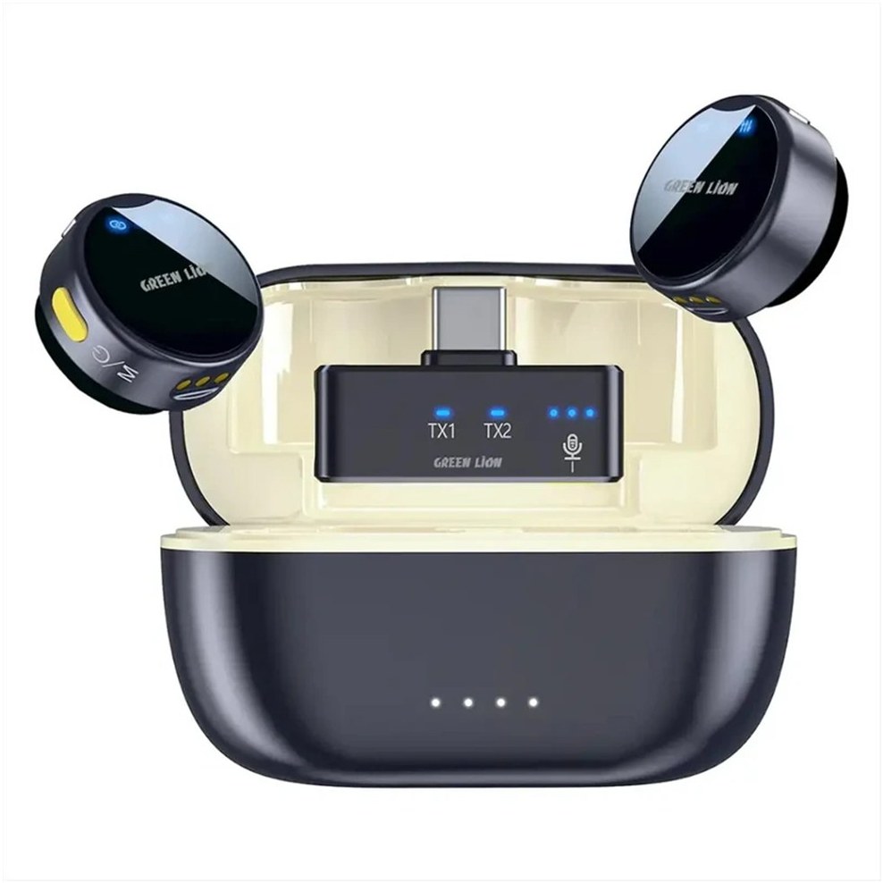 میکروفون بی‌سیم گرین لاین مدل GM-92X