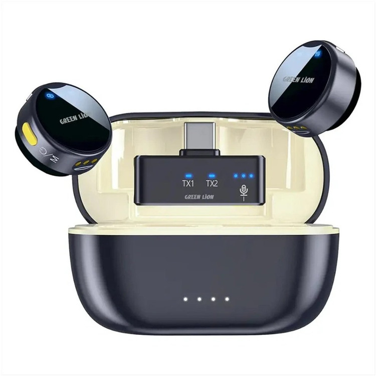 میکروفون بیسیم گرین لاین مدل GM-92X
