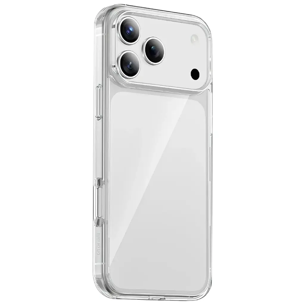 قاب شفاف Green Lion گرین لاین Crystal Clear ضد ضربه مگنتی آیفون iPhone 17 تا iPhone 14