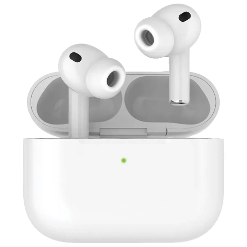 هندزفری بیسیم گرین لاین Earbuds Pro 3 با شارژ وایرلس و کنترل لمسی