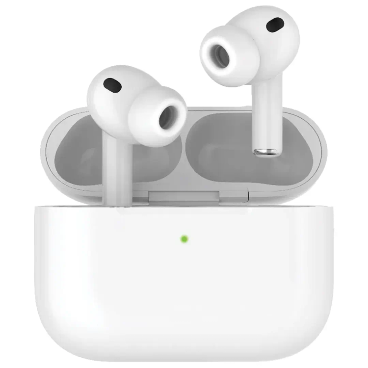 هندزفری بیسیم گرین لاین Earbuds Pro 3 با شارژ وایرلس و کنترل لمسی