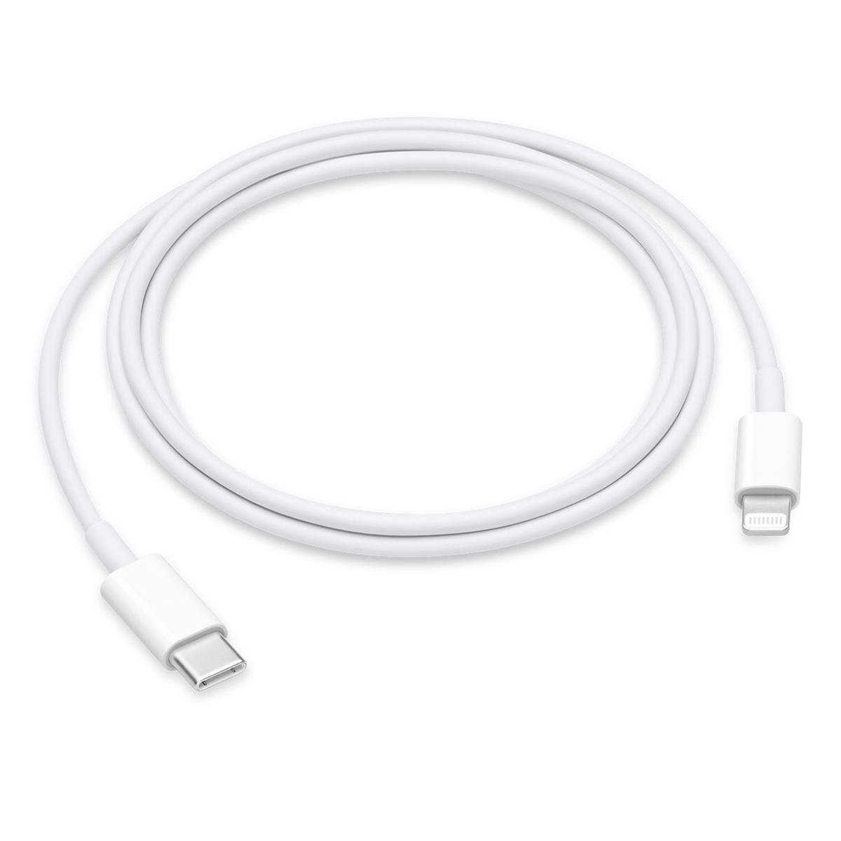 کابل شارژ و انتقال داده اپل USB-C به لایتنینگ طول 1 متر مناسب آیفون و آیپد
