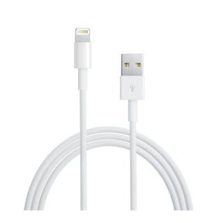 کابل شارژ لایتنینگ به USB اپل مناسب آیفون X و سایر آیفونهای لایتنینگدار