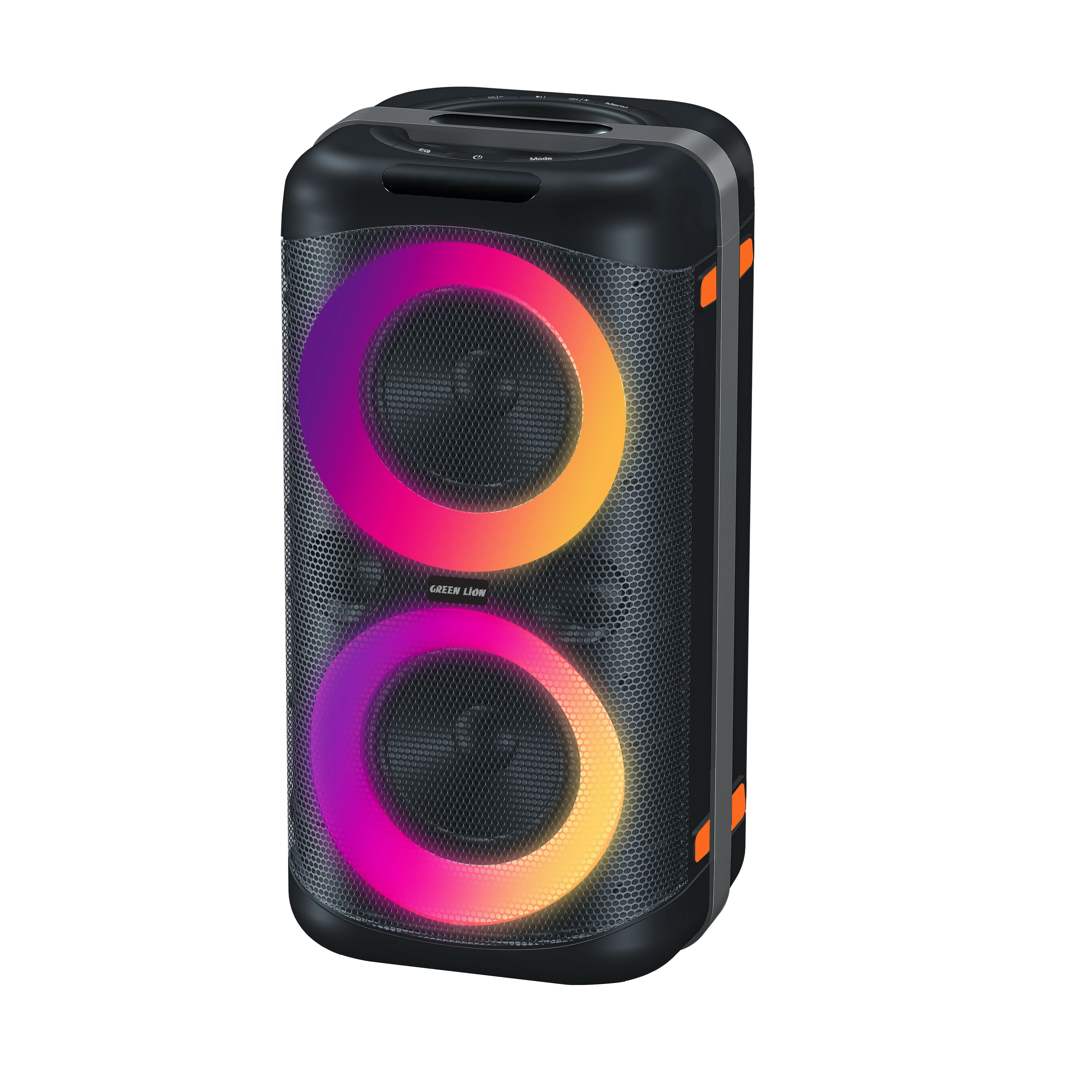 اسپیکر بلوتوثی گرین لاین مدل Party Life 600 با نور RGB