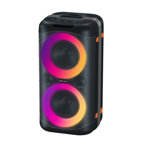 اسپیکر بلوتوثی گرین لاین مدل Party Life 600 با نور RGB