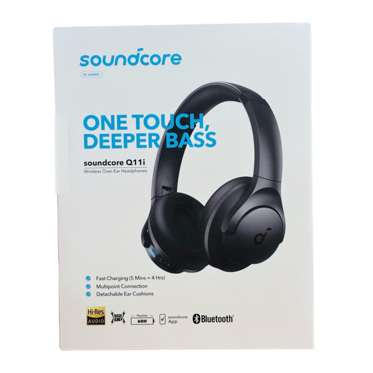 هدفون بلوتوثی انکر Soundcore Q11i