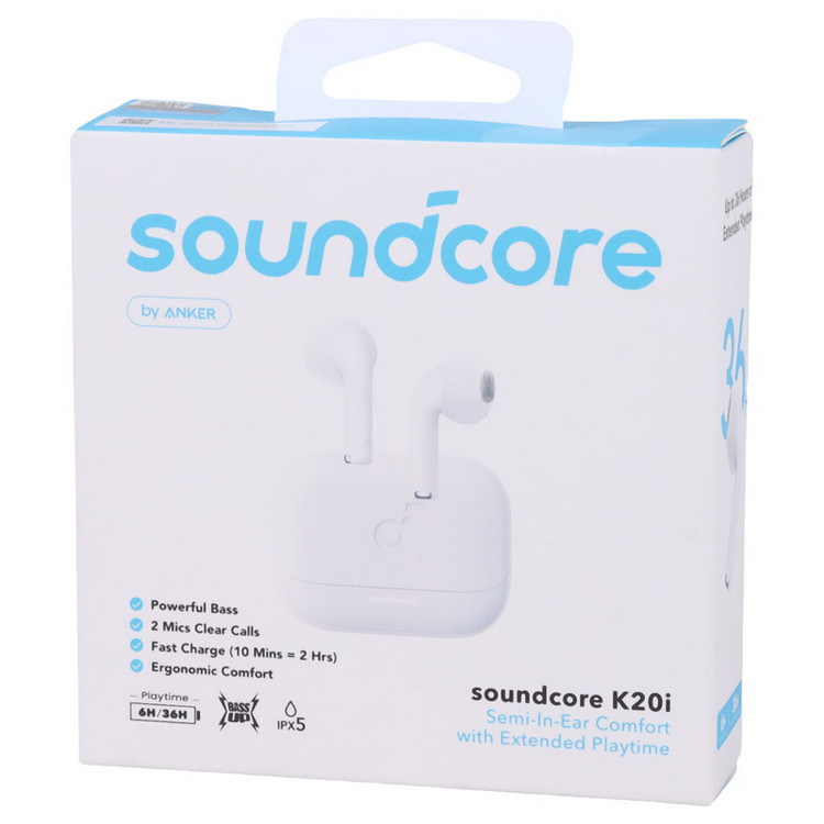 هندزفری بلوتوثی انکر Soundcore K20i