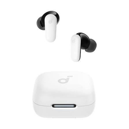 هندزفری بلوتوثی انکر Soundcore R50i NC A3959 با حذف نویز فعال ANC – مشکی، سفید، آبی، صورتی با گارانتی