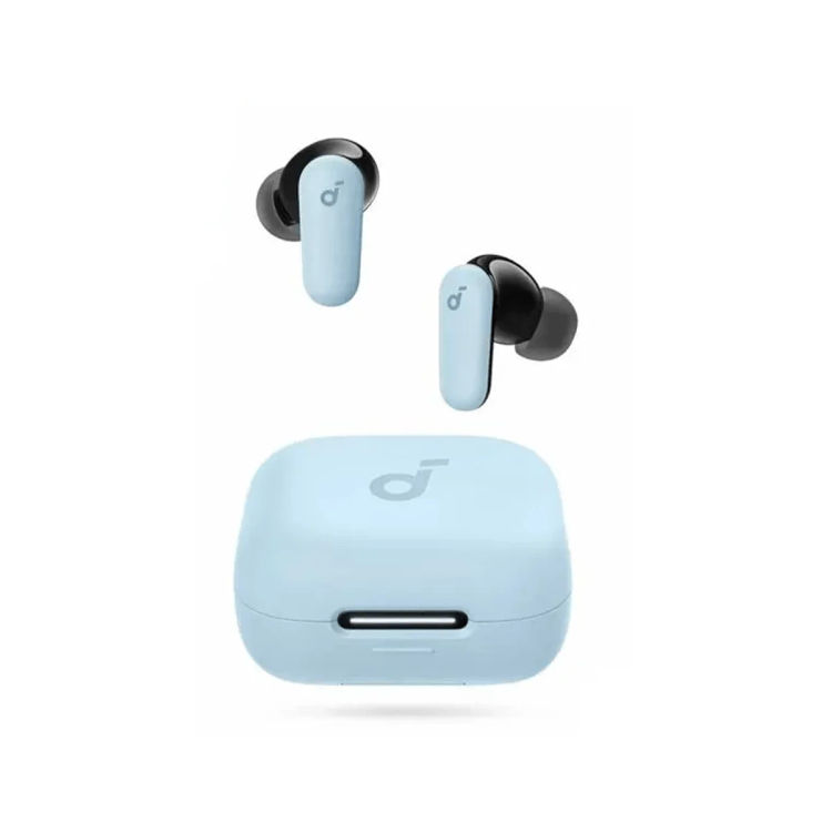 هندزفری بلوتوثی انکر Soundcore R50i NC A3959 با حذف نویز فعال ANC – مشکی، سفید، آبی، صورتی با گارانتی