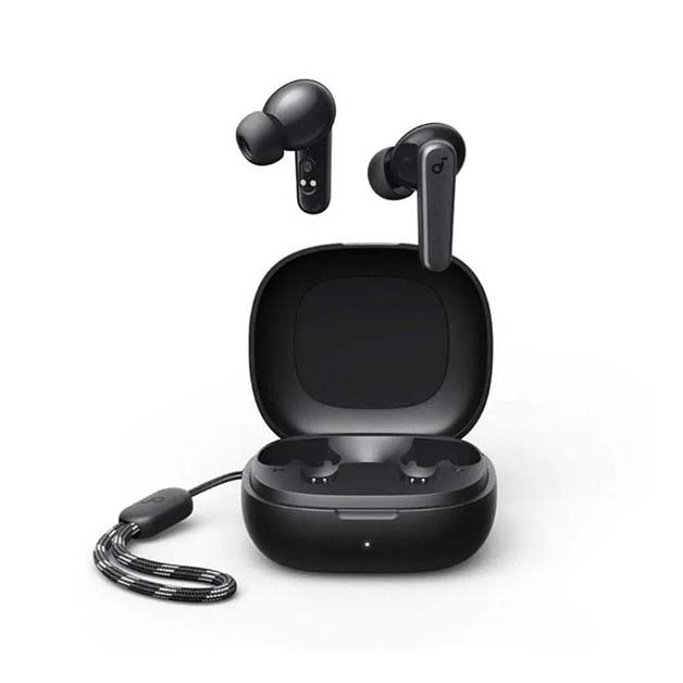 هندزفری بلوتوثی انکر Soundcore R50i مشکی با گارانتی