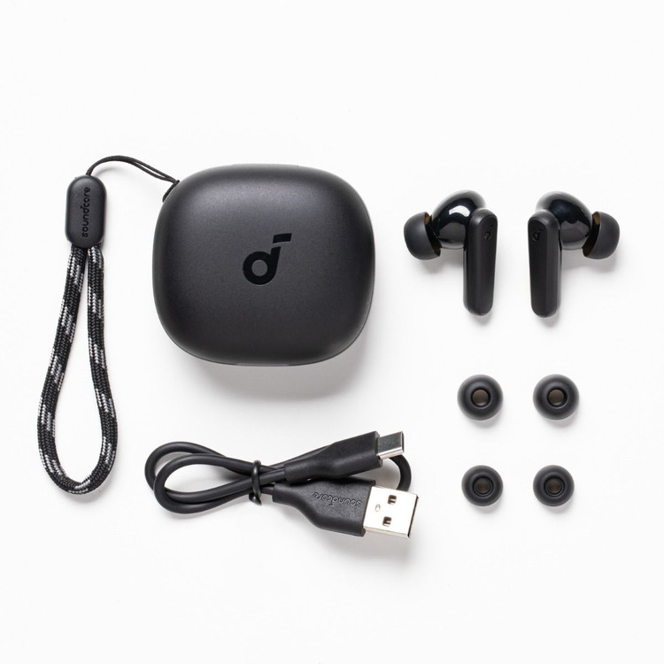 هندزفری بلوتوثی انکر Soundcore R50i مشکی با گارانتی