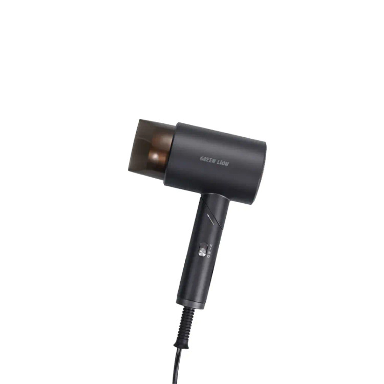 سشوار تاشو گرین لاین مدل Foldable Hair Dryer Lite کمصدا
