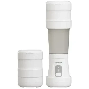 مخلوط‌کن تاشو گرین لاین مدل Collapsible Portable Juicer ظرفیت ۵۰۰ میلی‌لیتر