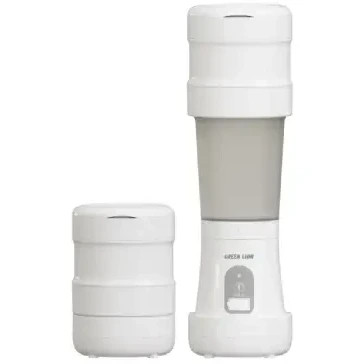مخلوطکن تاشو گرین لاین مدل Collapsible Portable Juicer ظرفیت ۵۰۰ میلیلیتر