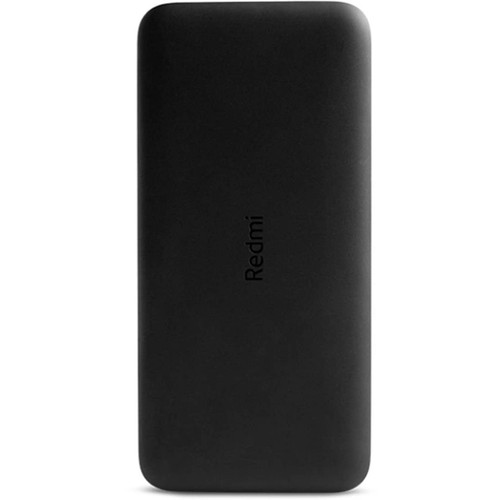پاوربانک شیائومی ردمی مدل PB200LZM ظرفیت 20000mAh شارژ سریع 18 وات