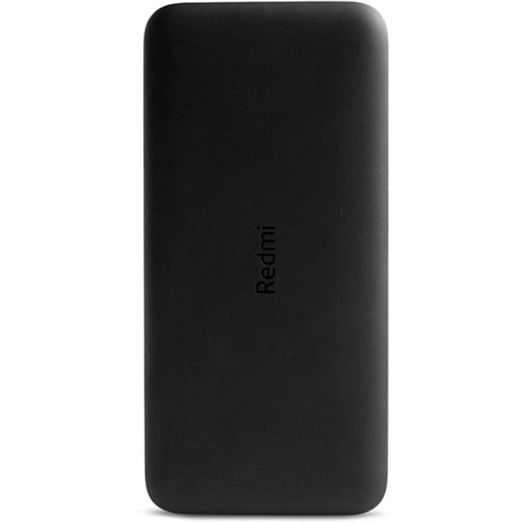 پاوربانک شیائومی ردمی مدل PB200LZM ظرفیت 20000mAh شارژ سریع 18 وات