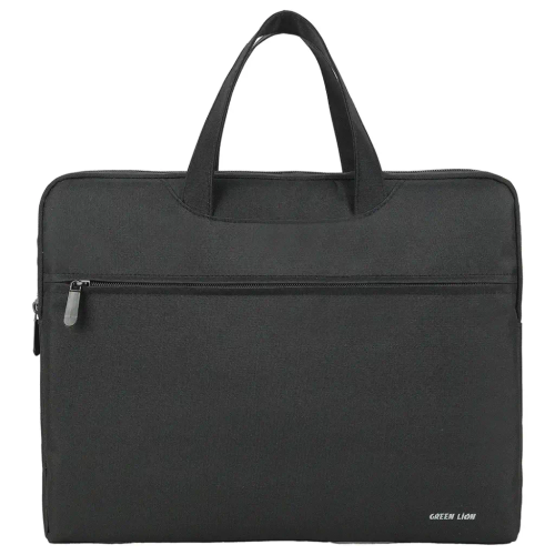 کیف لپتاپ گرین لاین مدل SLIM GUARD مناسب سایز ۱۵.۶ اینچ