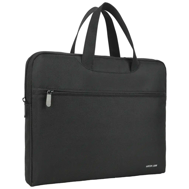 کیف لپتاپ گرین لاین مدل SLIM GUARD مناسب سایز ۱۵.۶ اینچ