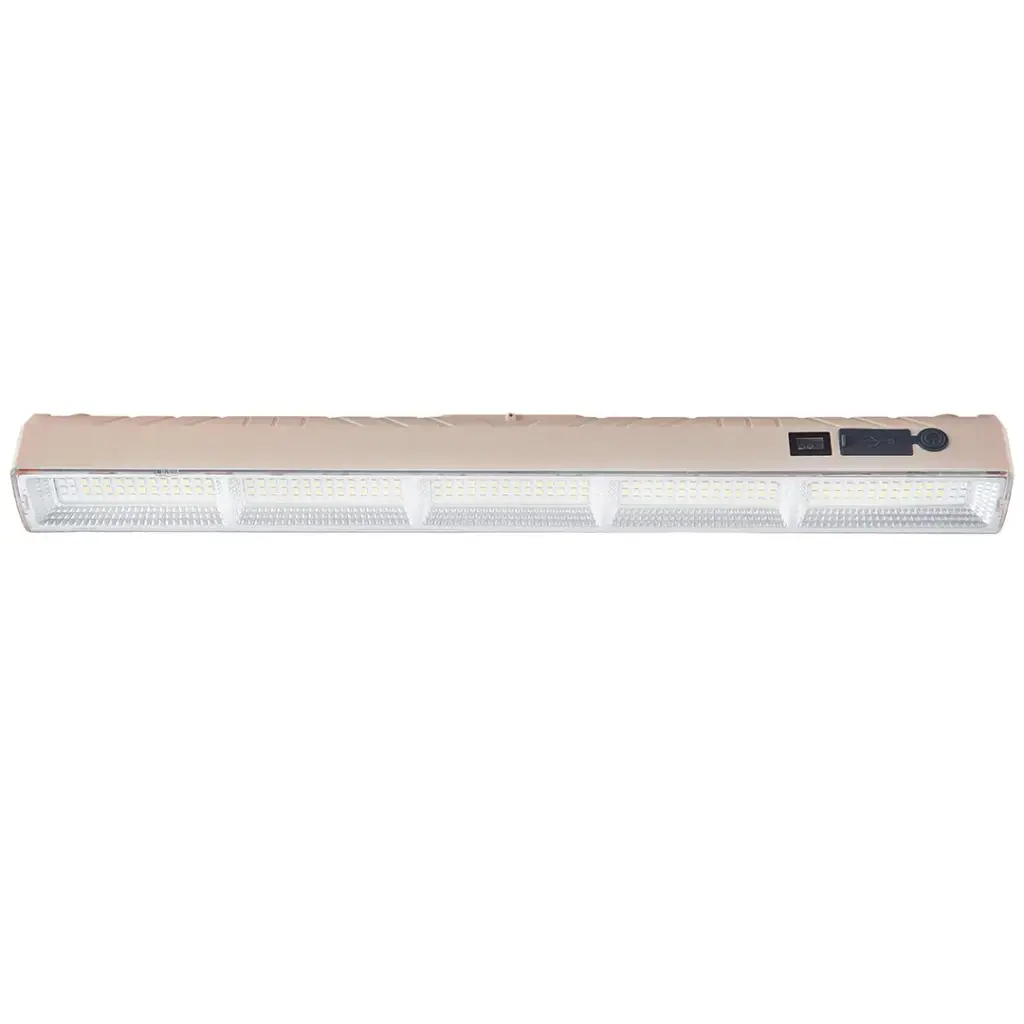 چراغ شارژی گرین لاین مدل Camp Beam Pro ضدآب چندکاره