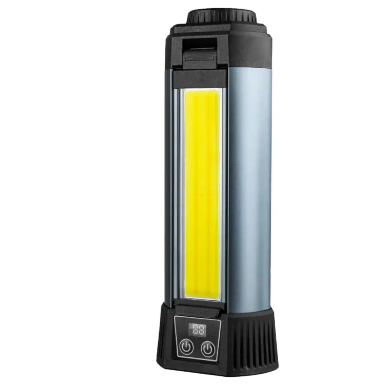 چراغ کمپینگ سهپایهدار گرین لاین مدل Trio Beam Lite