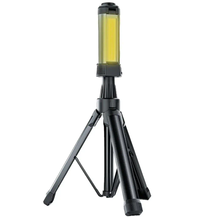 چراغ کمپینگ سهپایهدار گرین لاین مدل Trio Beam Lite