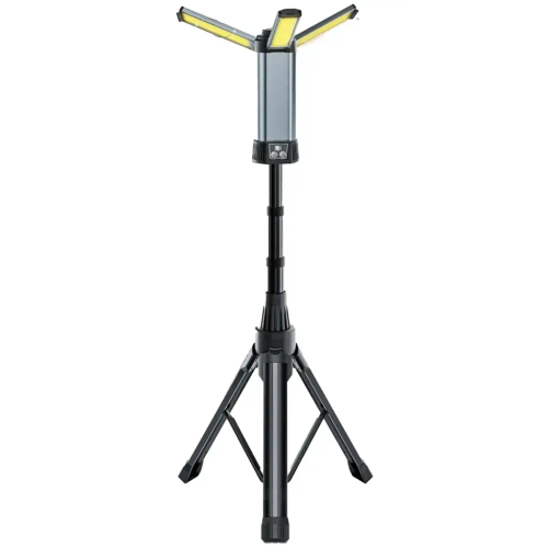 چراغ کمپینگ سهپایهدار گرین لاین مدل Trio Beam Lite