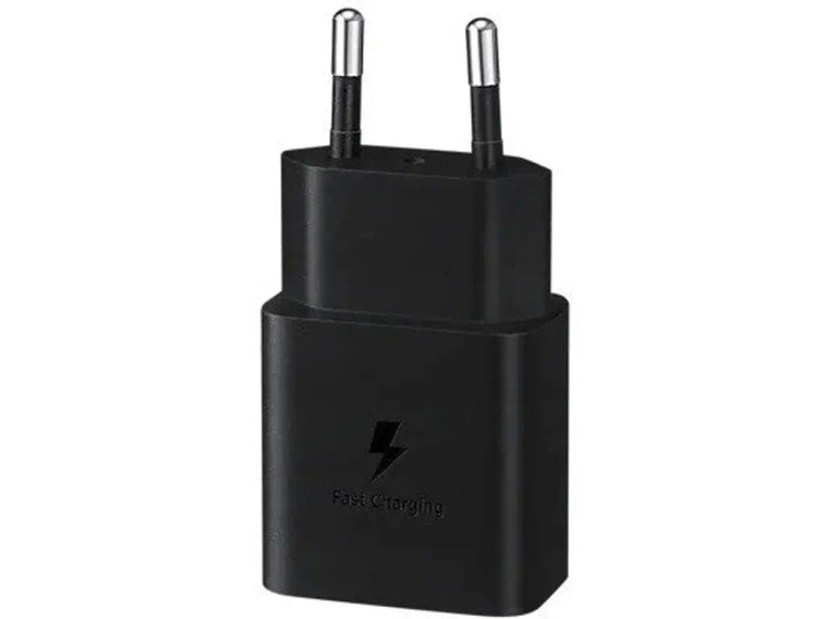آداپتور شارژر سامسونگ اورجینال مدل EP-T1510 با پورت تایپسی ۱۵ وات