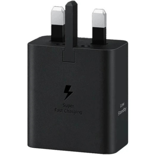 شارژر سامسونگ مدل EP-T4511 توان 45 وات سه پین