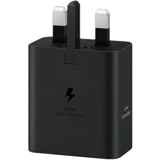 شارژر سامسونگ مدل EP-T4511 توان 45 وات سه پین