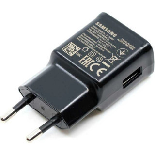 آداپتور شارژر سامسونگ اورجینال مدل EP-TA20 فست شارژ مشکی