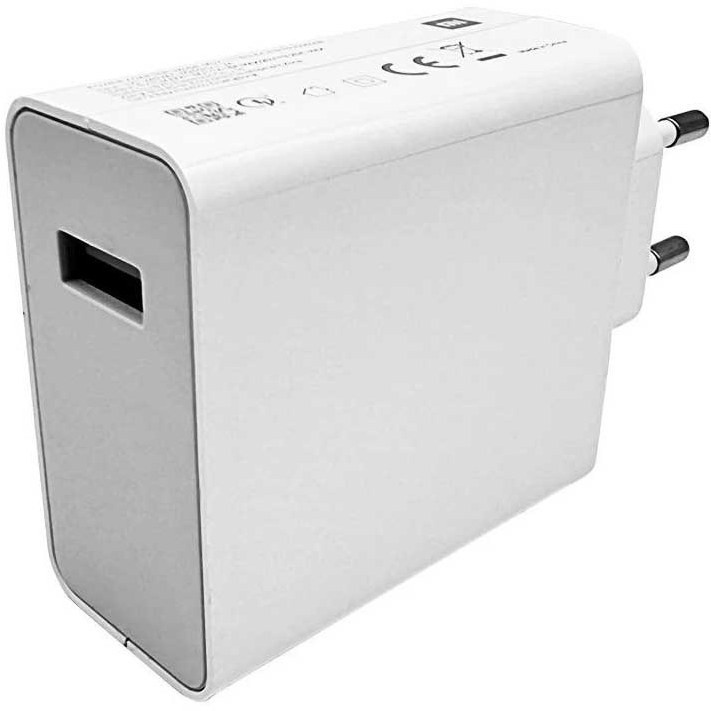 آداپتور شارژر شیائومی اورجینال ۳۳ وات مدل MDY-11-EZ توربو شارژ