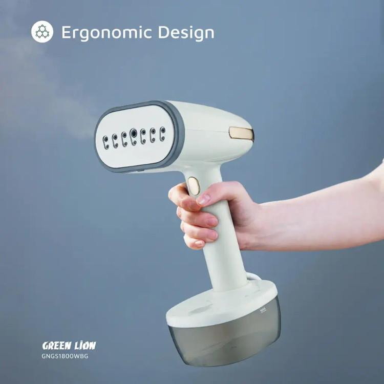 Green Lion Garment Steamer (1800W)