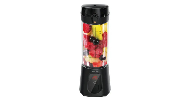بلندر قابلحمل گرین لاین مدل Juice Mate Pro ظرفیت ۴۷۰ میلیلیتر