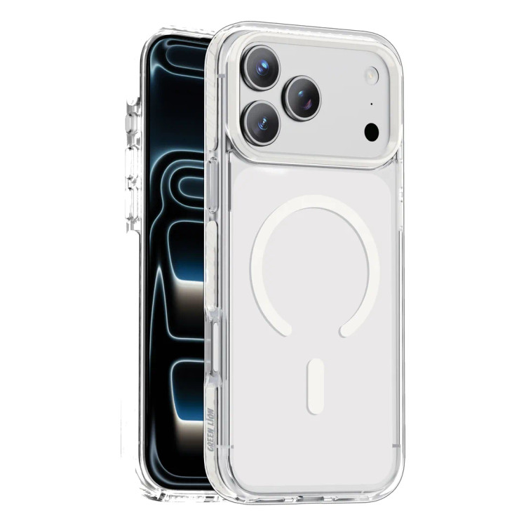 قاب گوشی گرین لاین مدل Prestige MagSafe مناسب iPhone 18 Pro Max / 17 Pro Max