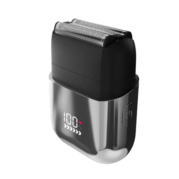 ماشین اصلاح گرین لاین مدل Men's Shaver X نقرهای ضدآب