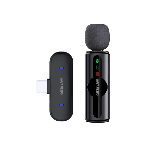 میکروفون بیسیم گرین لاین مدل GM75X تکمیکروفون همهجهته