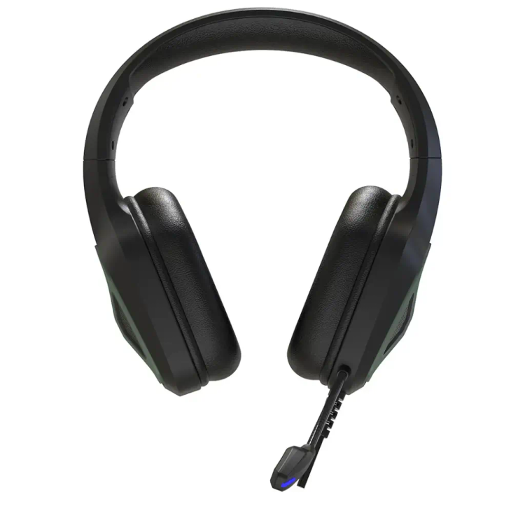 هدفون گیمینگ گرین لاین مدل Specter با نور RGB
