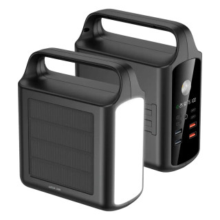 پاوربانک خورشیدی گرین لاین Solar Xtreme 80000mAh