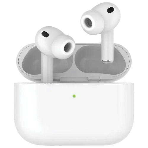 هندزفری بیسیم گرین لاین مدل Earbuds Pro 3 با شارژ وایرلس و کنترل لمسی